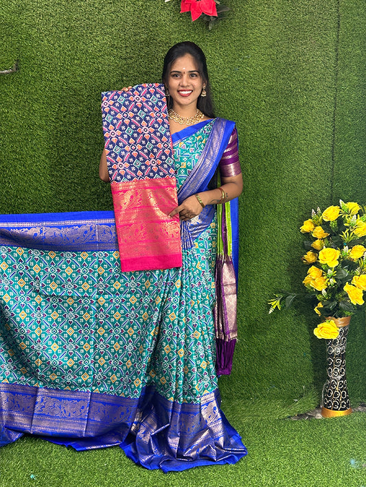 PATOLA SOFT SILK