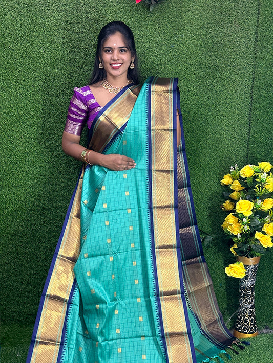 KANCHI SILK SAREE