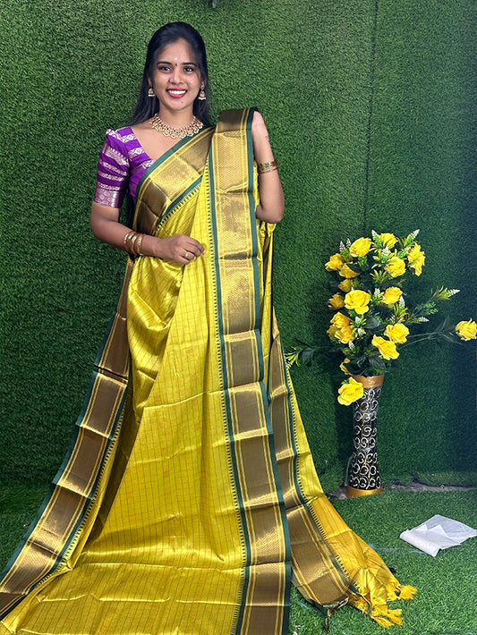 KANCHI SILK SAREE