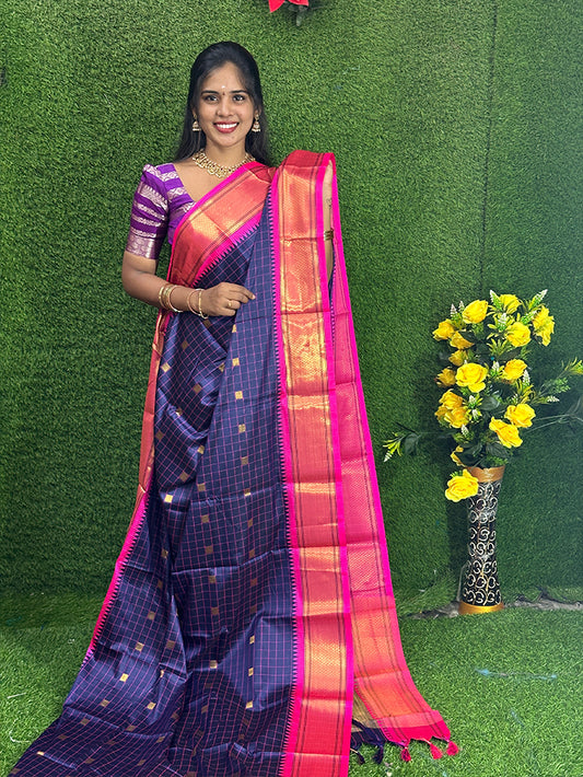 KANCHI SILK SAREE