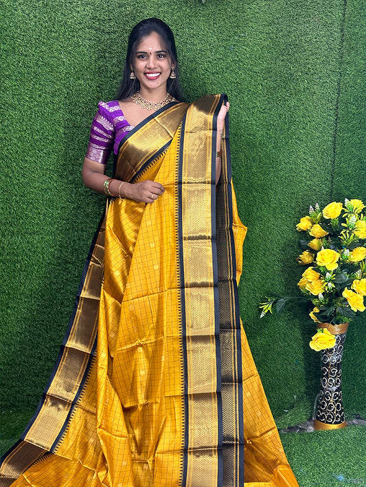 KANCHI SILK SAREE