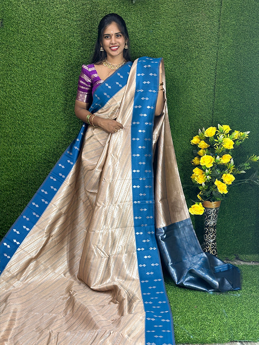 SEMI SILK SREE