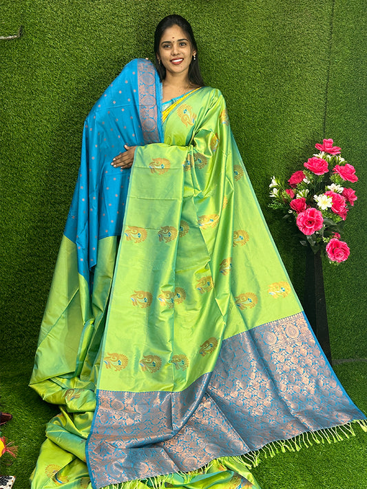 BORDERLESS SOFT SILK