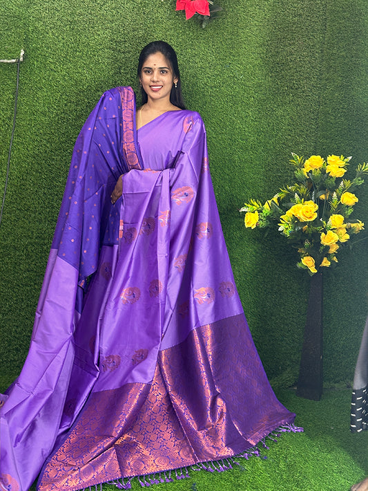 BORDERLESS SOFT SILK