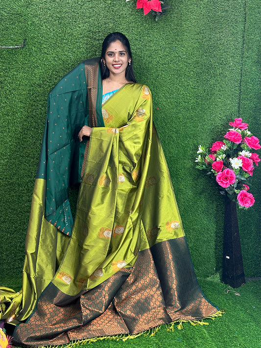 BORDERLESS SOFT SILK