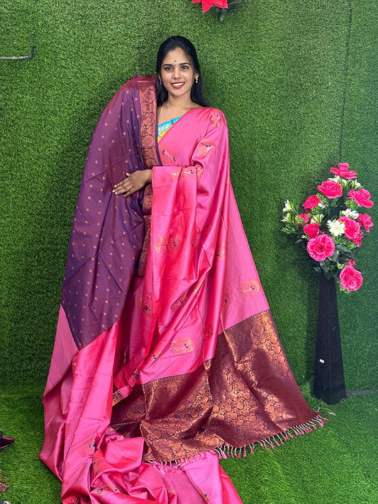 BORDERLESS SOFT SILK