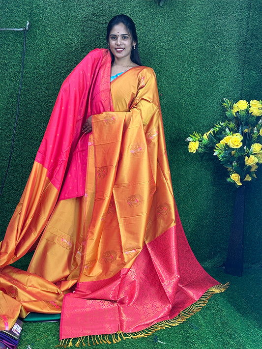 BORDERLESS SOFT SILK