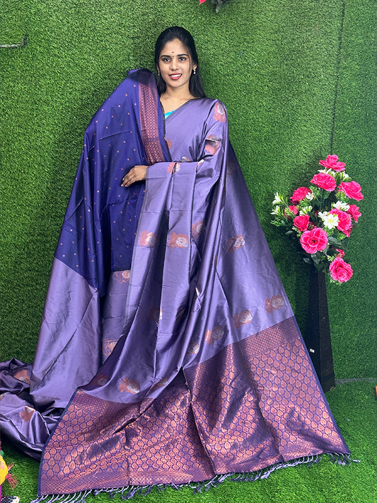 BORDERLESS SOFT SILK