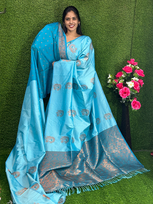 BORDERLESS SOFT SILK