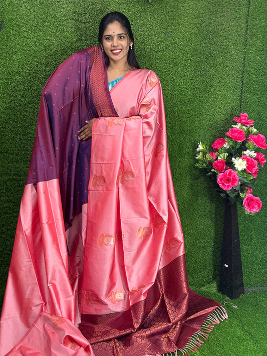 BORDERLESS SOFT SILK