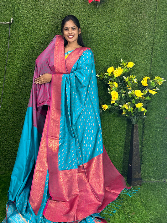 BORDERLESS SOFT SILK