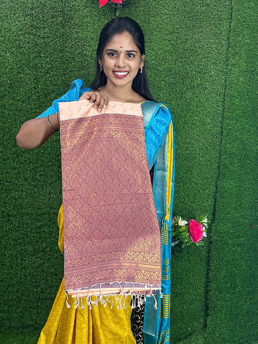 BORDERLESS SOFT SILK