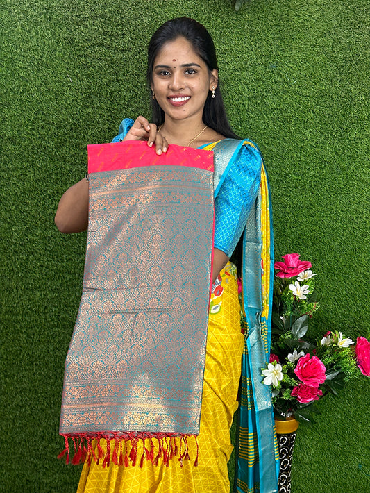 BORDERLESS SOFT SILK