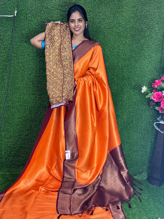 KUBERA SOFT SILK