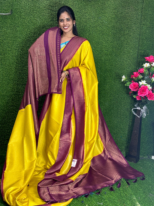 KUBERA SOFT SILK