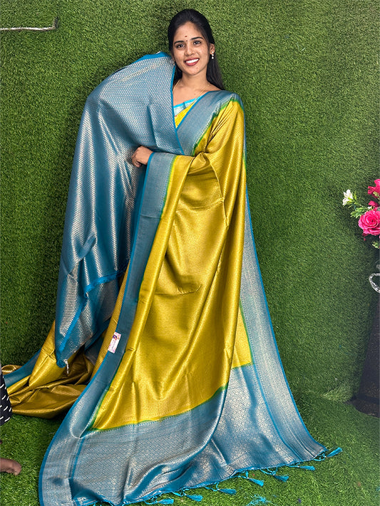 KUBERA SOFT SILK