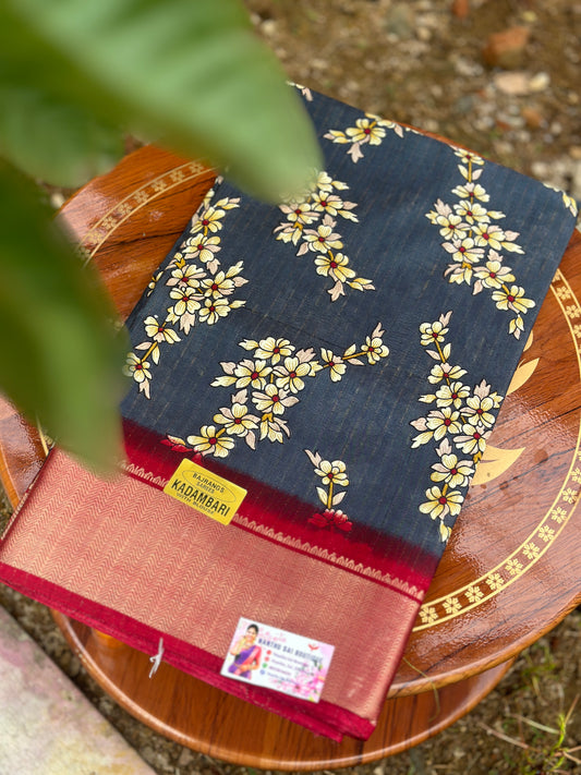 DOLA SILK SAREE