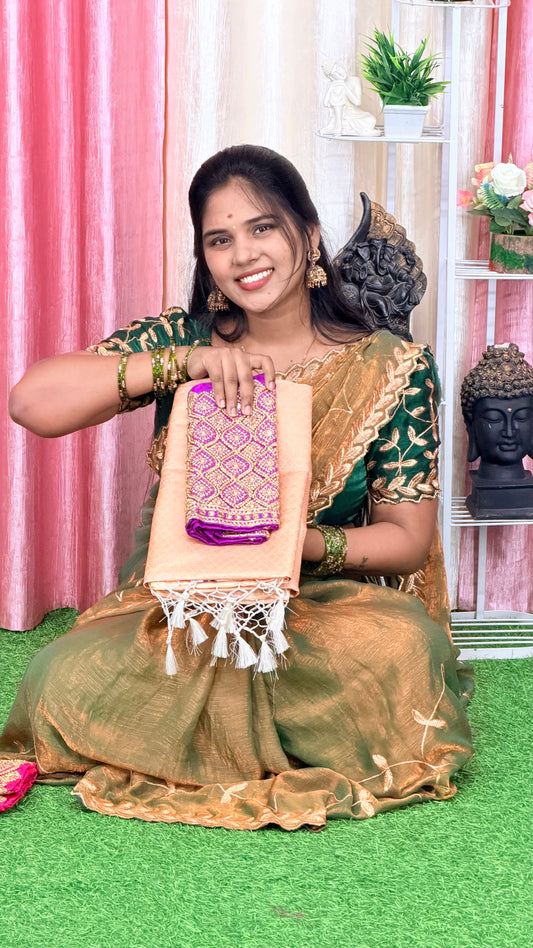 KUBERA SOFT SILK