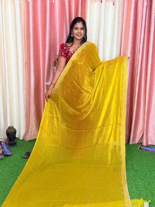 Fancy saree
