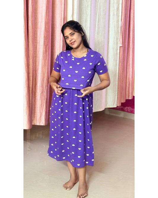 Maternity / Nursing Nighty