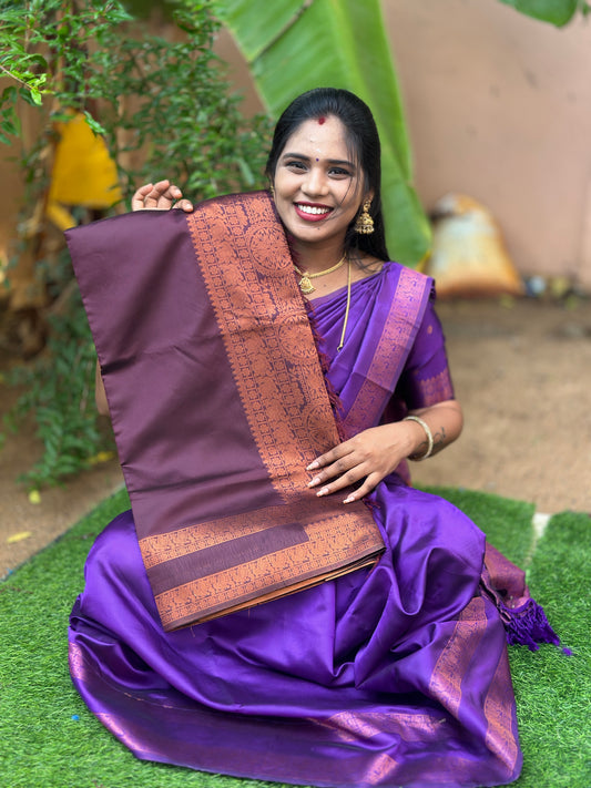 Kanchi silk