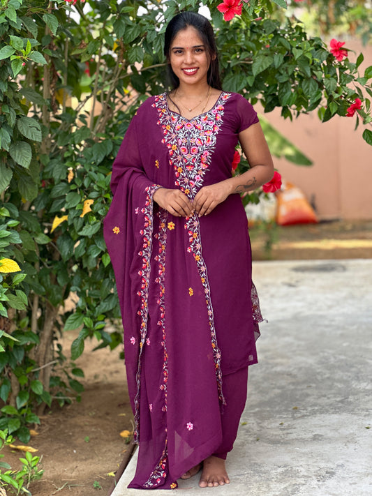Salwar set