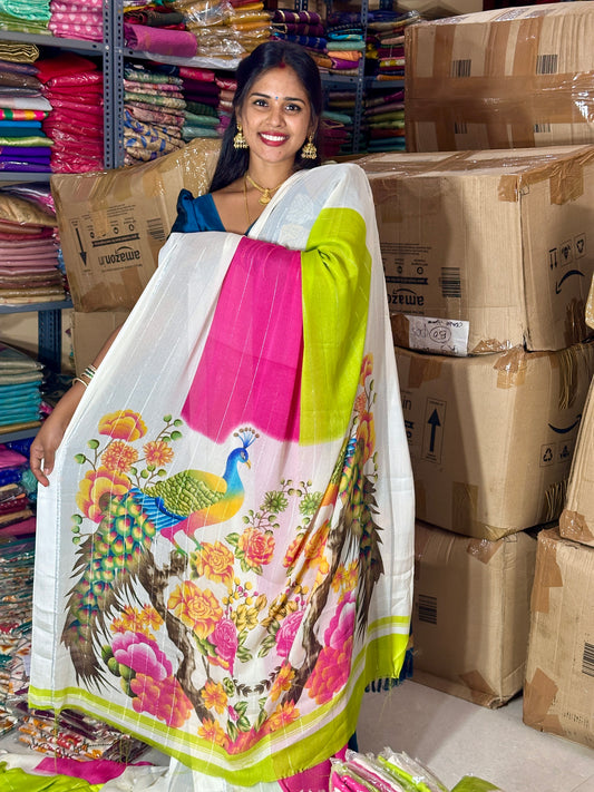 PUSHPA SAREE