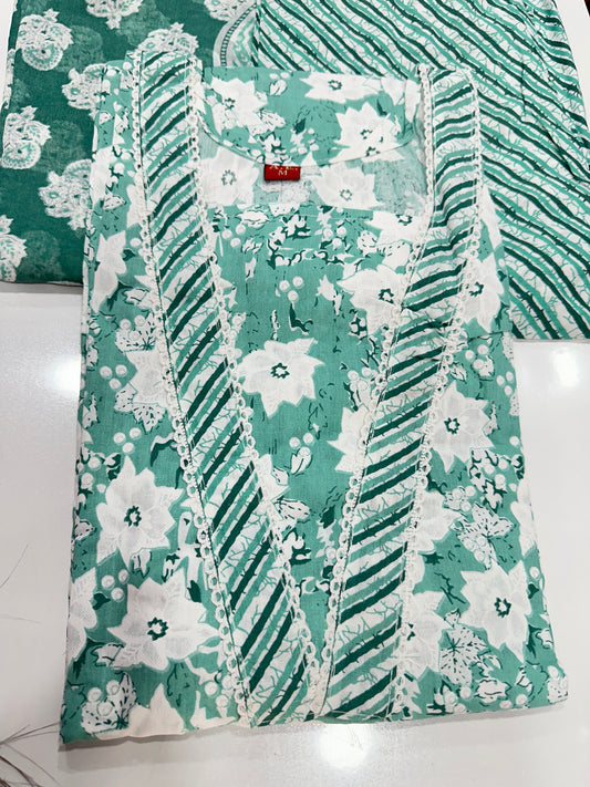 Kurtis 3 piece set
