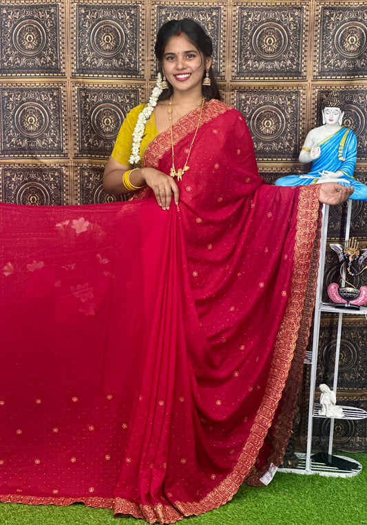 Fancy Saree