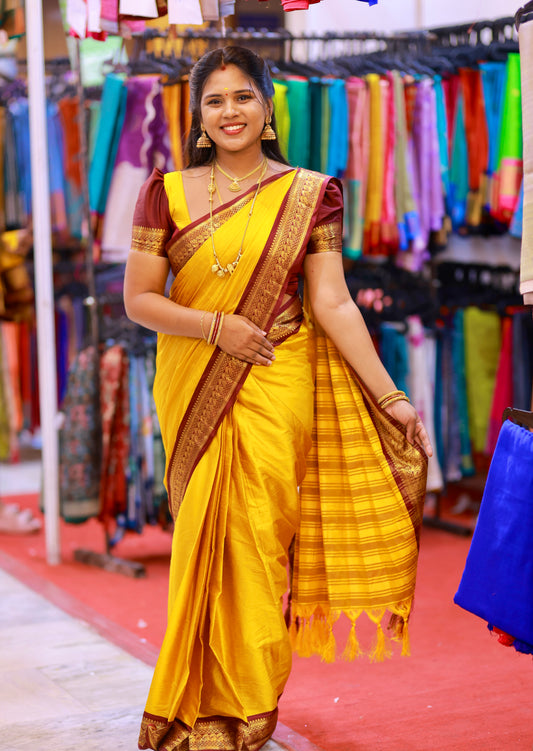 Kalyani silk saree PRE booking online