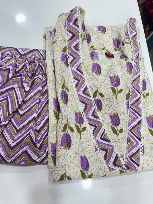 Kurtis 2 piece set