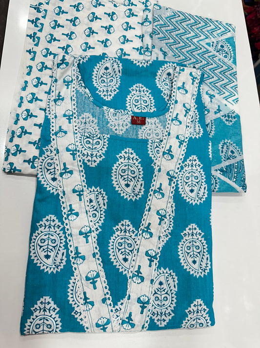 Kurtis 3 piece set