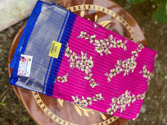 DOLA SILK SAREE
