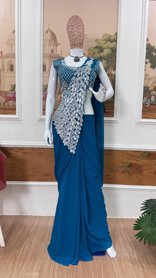 READY TO WEAR SAREE