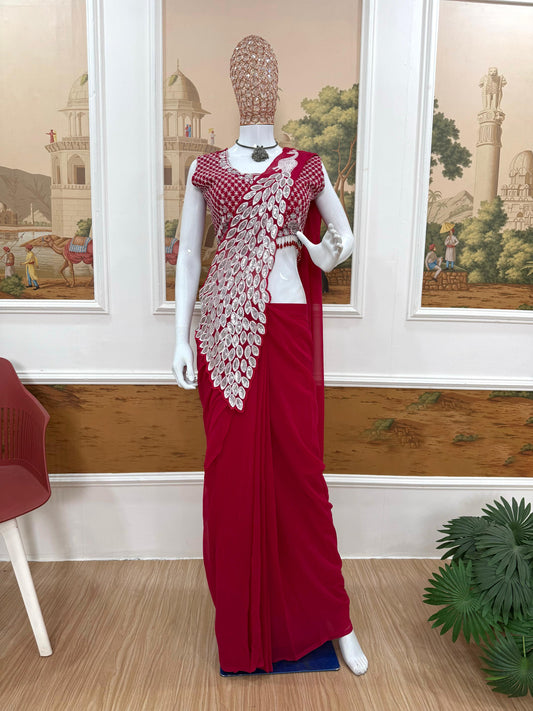 READY TO WEAR SAREE