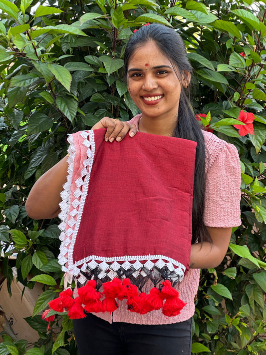 MUL COTTON SAREE