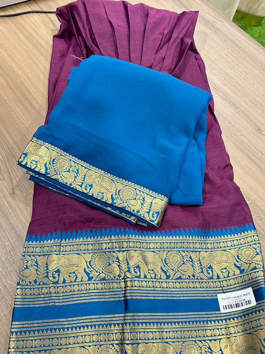 Half saree