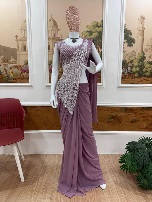 READY TO WEAR SAREE