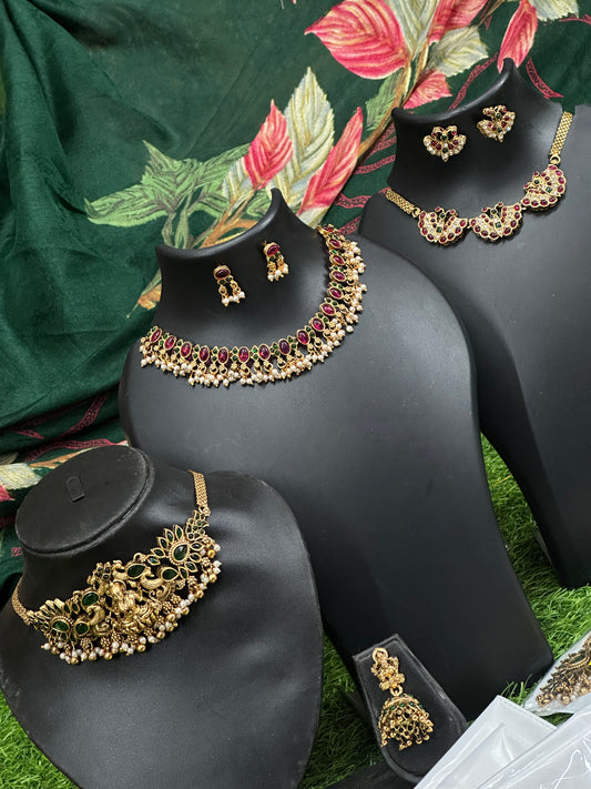 Jewel set ￼