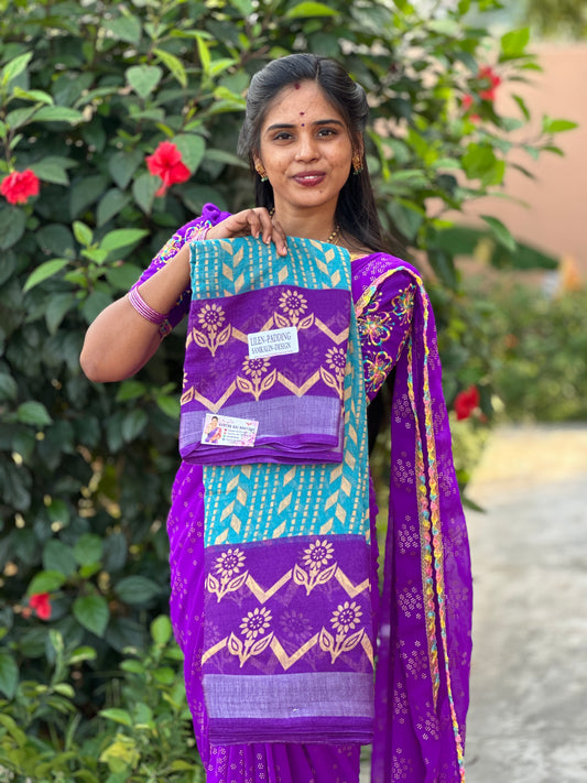 LINEN COTTON