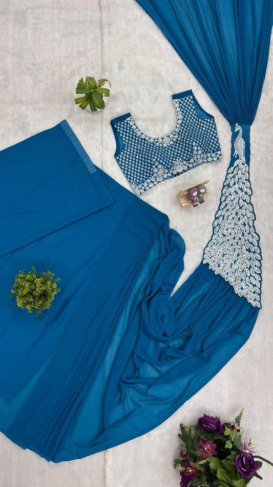 READY TO WEAR SAREE