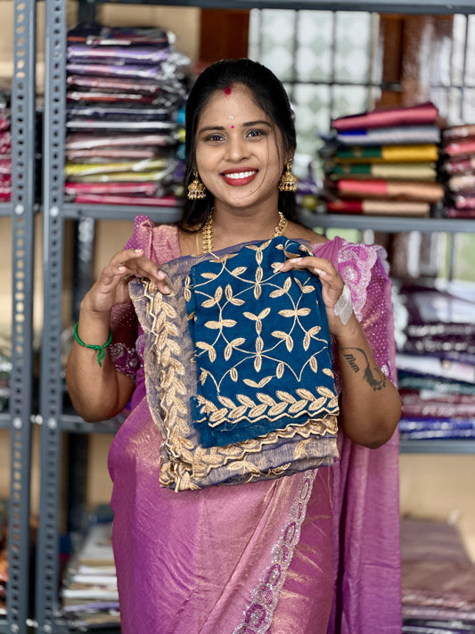 Fancy saree