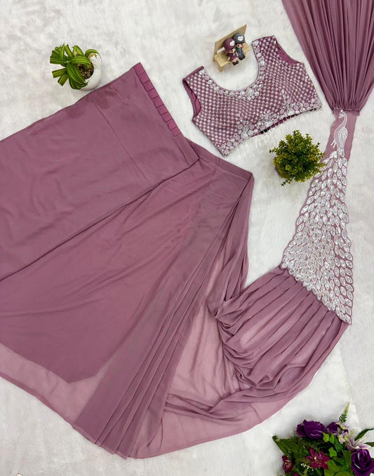READY TO WEAR SAREE