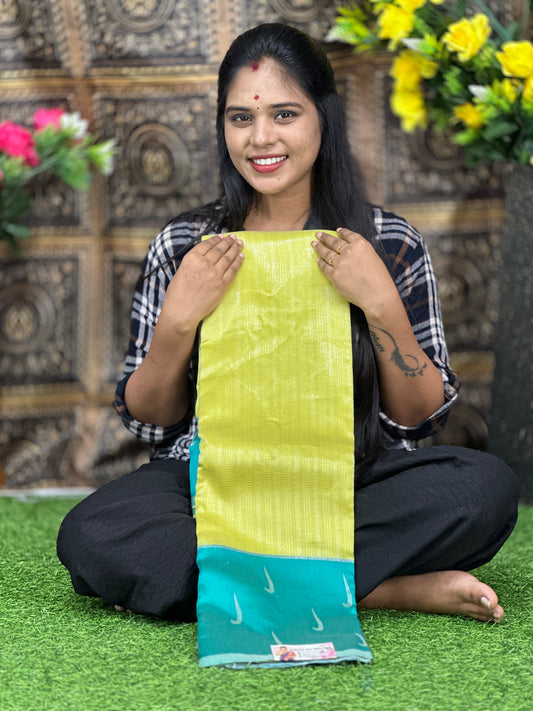 Kanchi silk