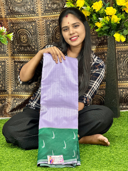 Kanchi silk