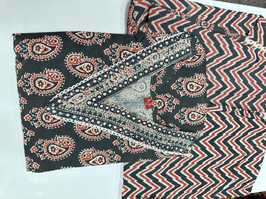 Kurtis 3 piece set