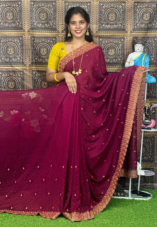 Fancy Saree