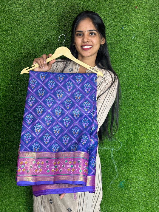 Patola silk saree