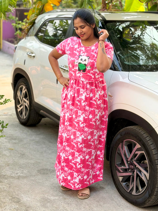 Maternity / Nursing Nighty