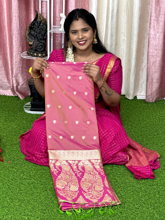 Premium Kanchi soft silk